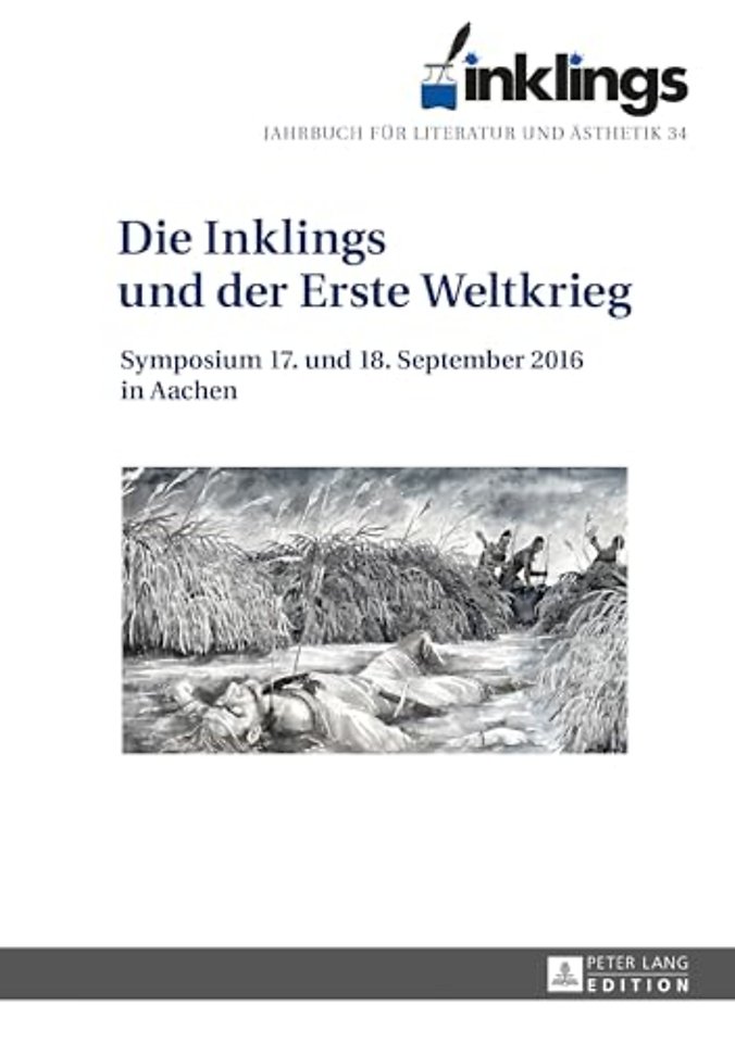 inklings – Jahrbuch fuer Literatur und Aesthetik