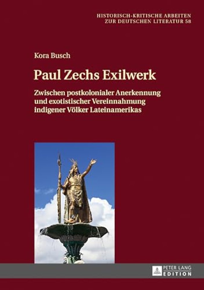 Paul Zechs Exilwerk