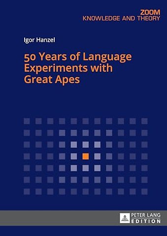 50 Years of Language Experiments with Great Apes