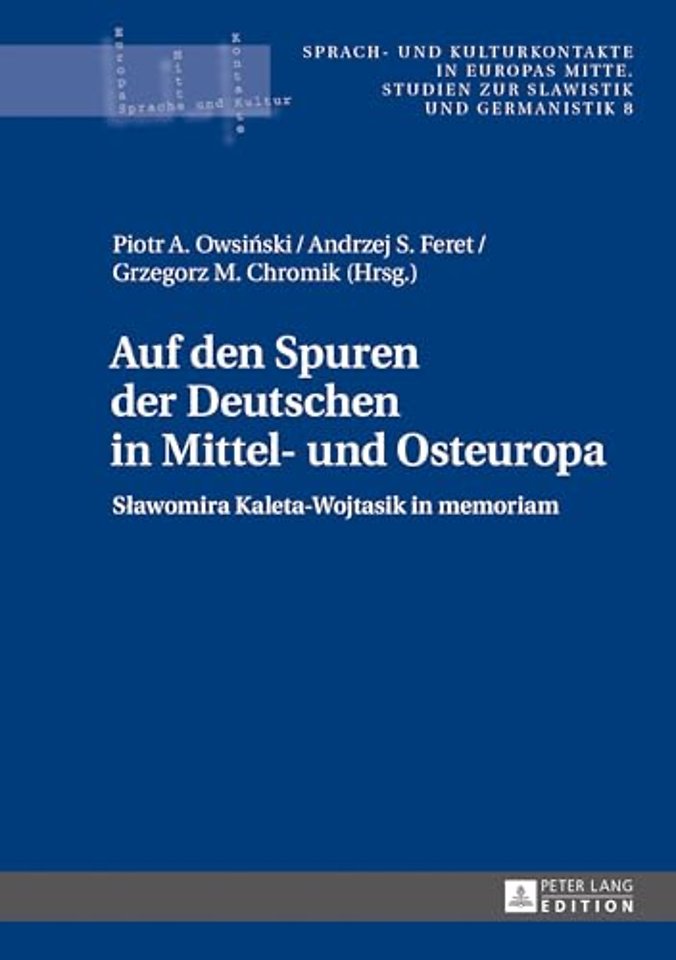 Auf den Spuren der Deutschen in Mittel- und Osteuropa