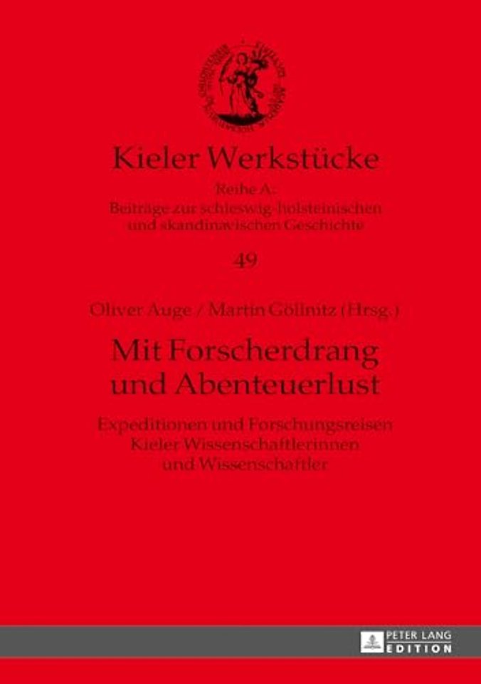 Mit Forscherdrang und Abenteuerlust