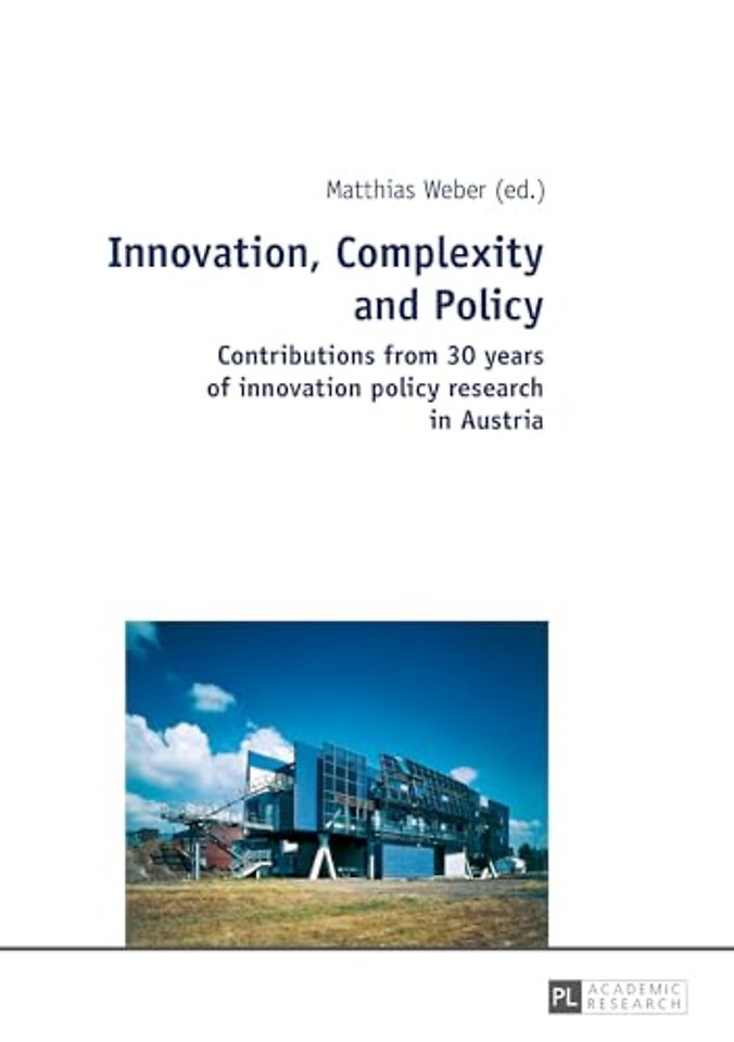 Innovation, Complexity and Policy
