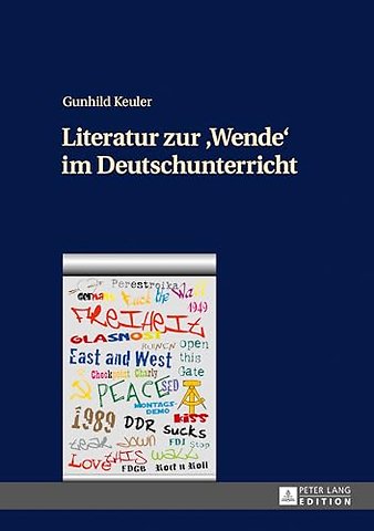 Literatur Zur «Wende» Im Deutschunterricht