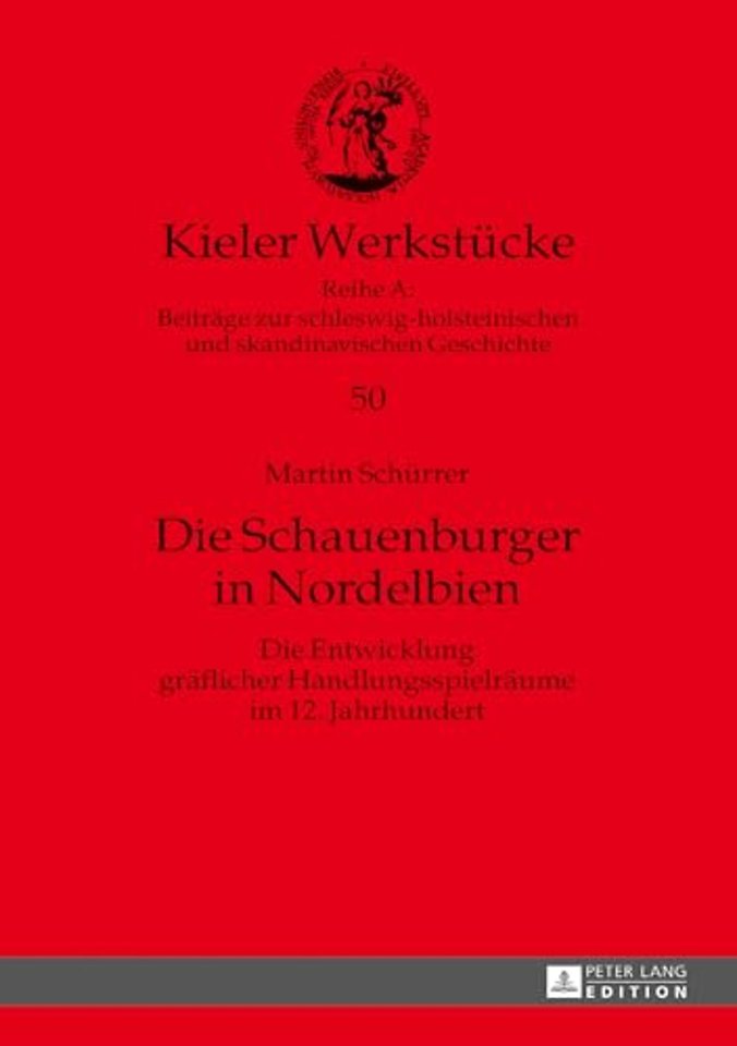 Die Schauenburger in Nordelbien
