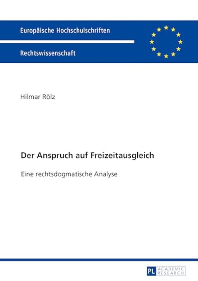 Der Anspruch auf Freizeitausgleich