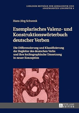 Exemplarisches Valenz- und Konstruktionswoerterbuch deutscher Verben