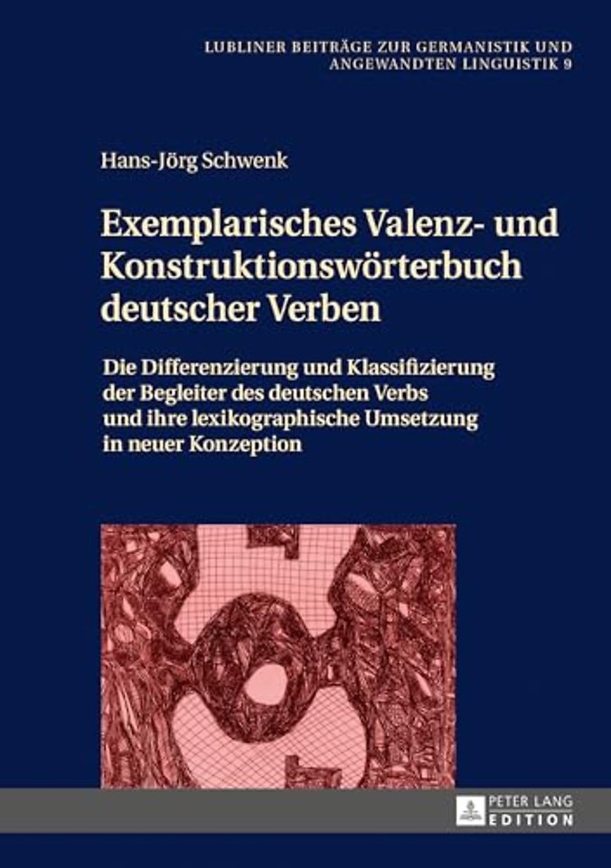 Exemplarisches Valenz- und Konstruktionswoerterbuch deutscher Verben