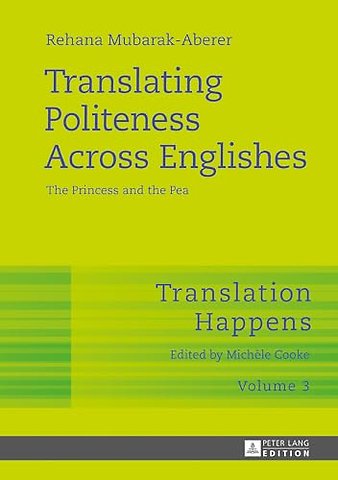 Translating Politeness Across Englishes