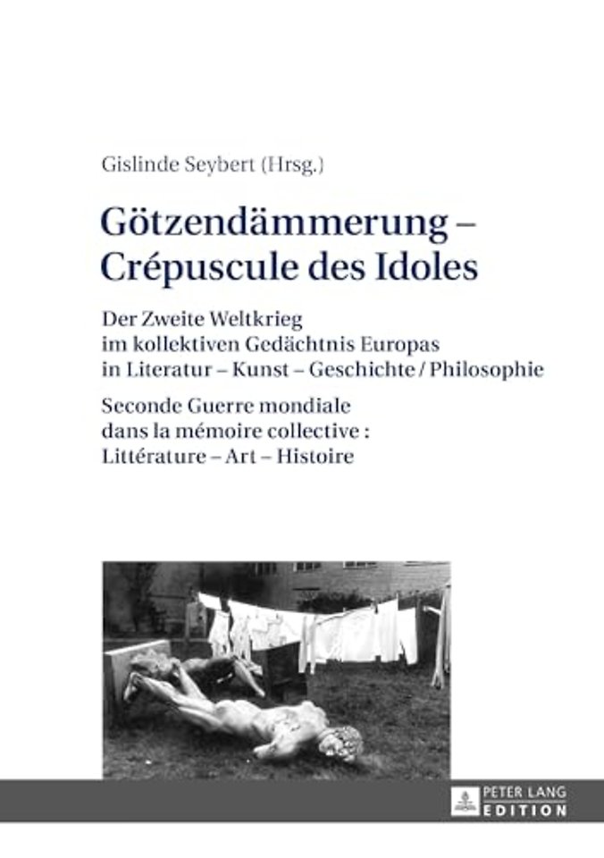 Goetzendaemmerung - Crepuscule des Idoles
