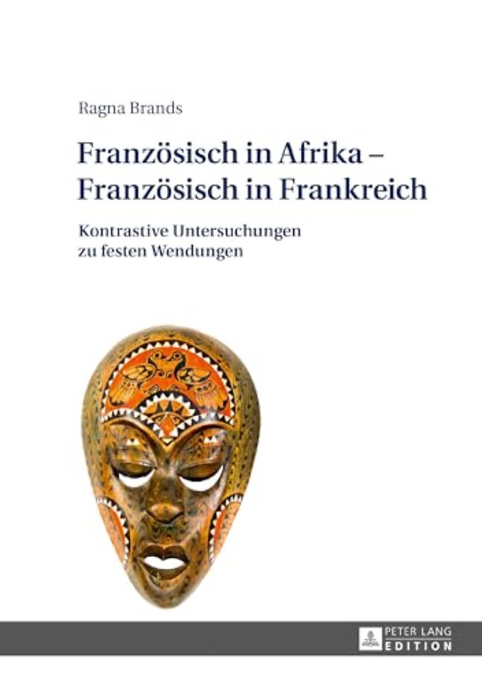 Franzoesisch in Afrika - Franzoesisch in Frankreich