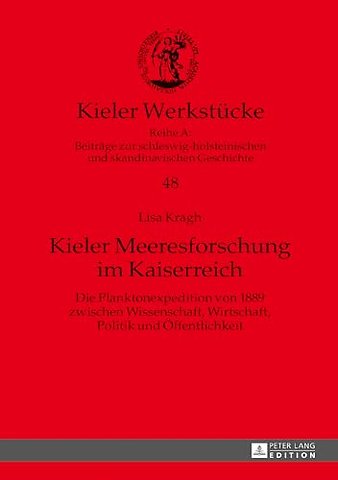 Kieler Meeresforschung im Kaiserreich