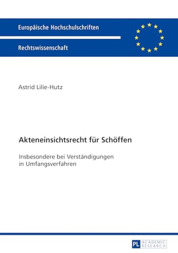 Akteneinsichtsrecht fuer Schoeffen