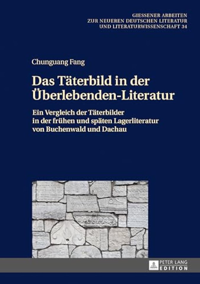 Das Taeterbild in der Ueberlebenden-Literatur