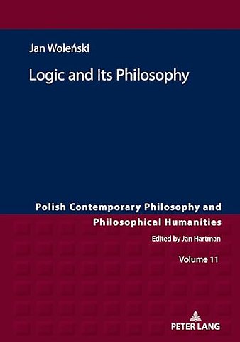 Logic and Its Philosophy