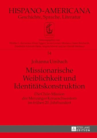 Missionarische Weiblichkeit und Identitaetskonstruktion