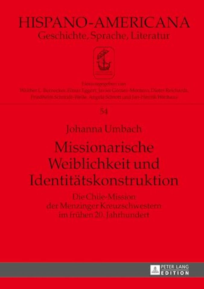 Missionarische Weiblichkeit und Identitaetskonstruktion