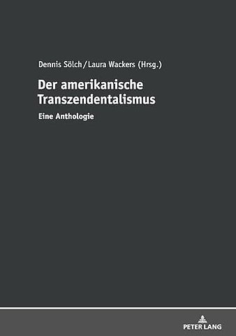 Der amerikanische Transzendentalismus