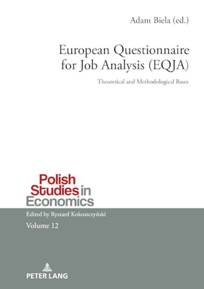 European Questionnaire for Job Analysis (EQJA)