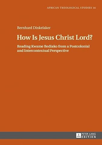 How Is Jesus Christ Lord?