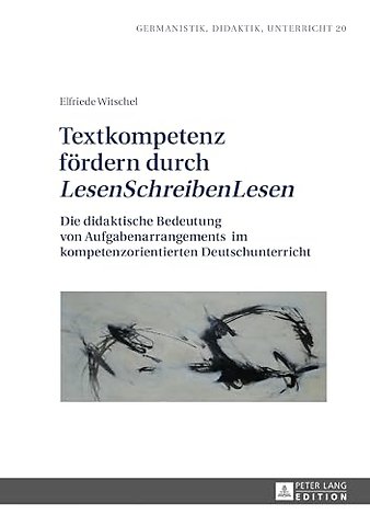 Textkompetenz foerdern durch LesenSchreibenLesen