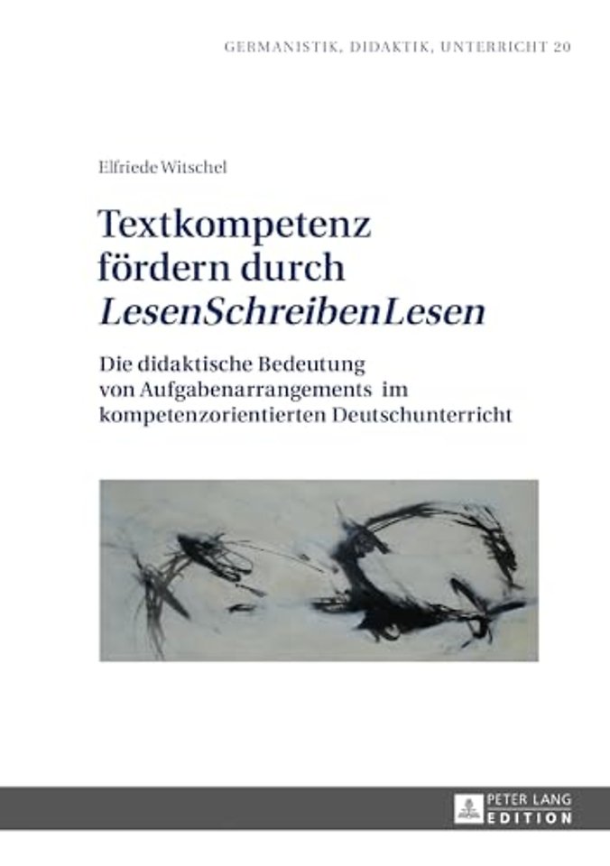 Textkompetenz foerdern durch LesenSchreibenLesen