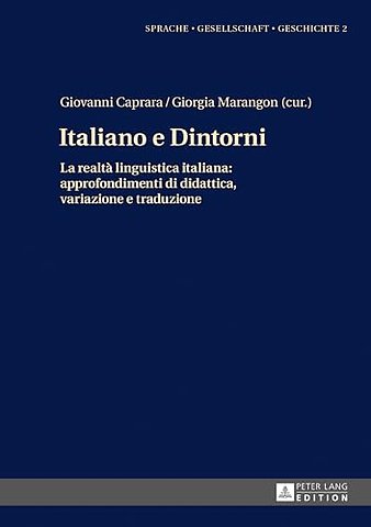 Italiano e Dintorni