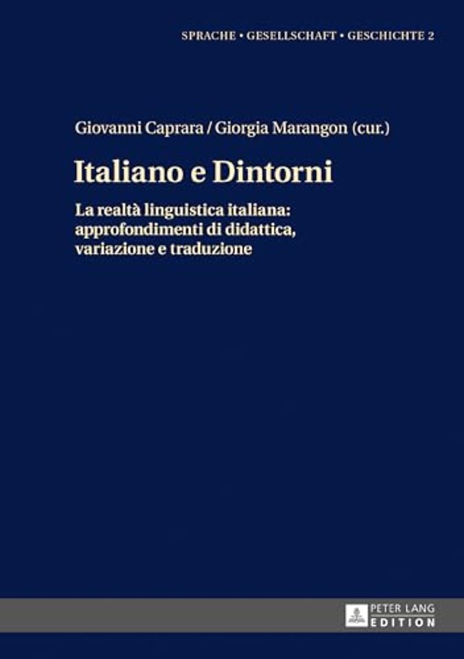 Italiano e Dintorni