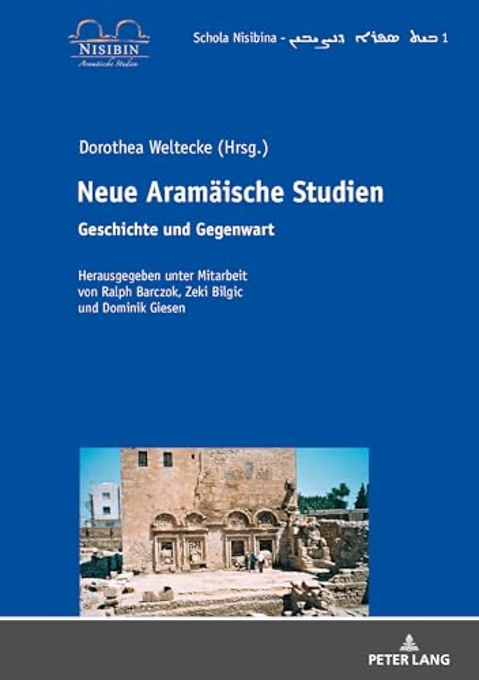 Neue Aramaeische Studien
