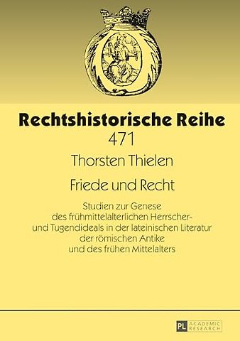 Friede und Recht
