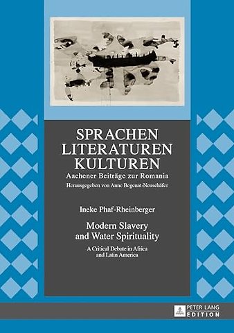 Modern Slavery and Water Spirituality