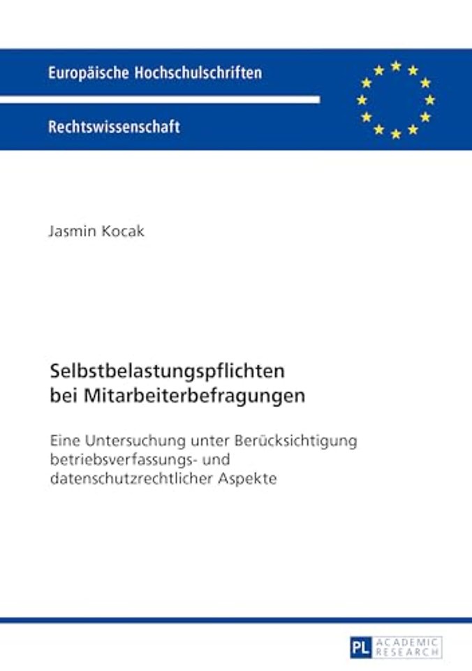 Selbstbelastungspflichten bei Mitarbeiterbefragungen