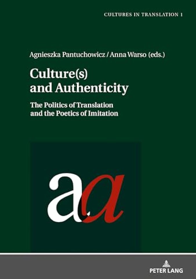 Culture(s) and Authenticity