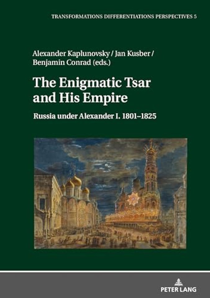 The Enigmatic Tsar and His Empire