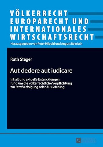 Aut dedere aut iudicare