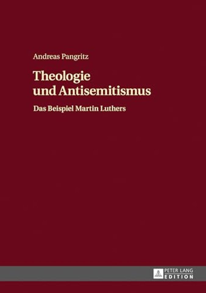 Theologie und Antisemitismus