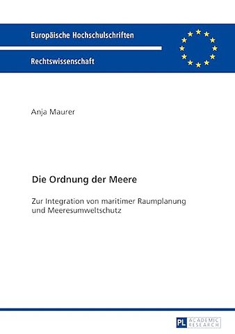 Die Ordnung der Meere