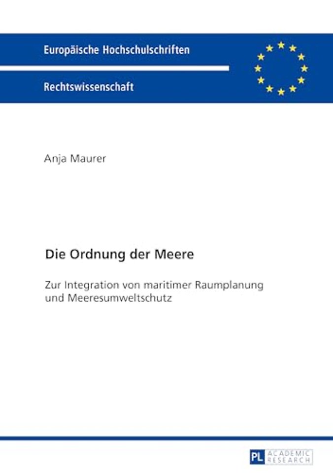 Die Ordnung der Meere