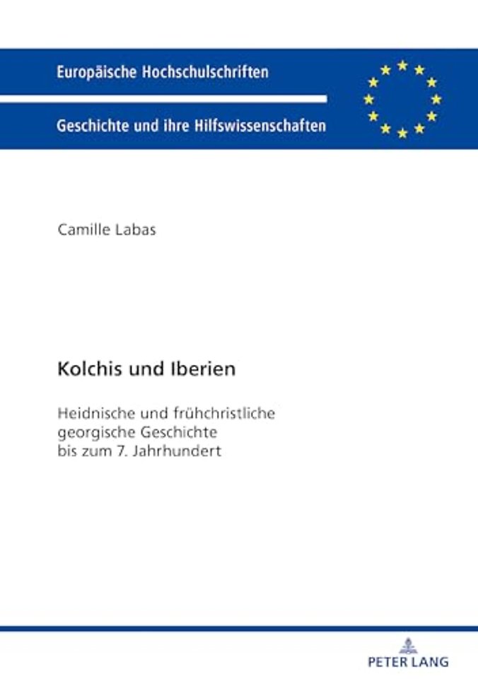 Kolchis und Iberien