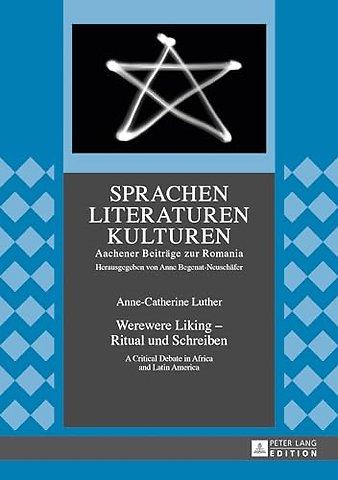 Werewere Liking - Ritual und Schreiben