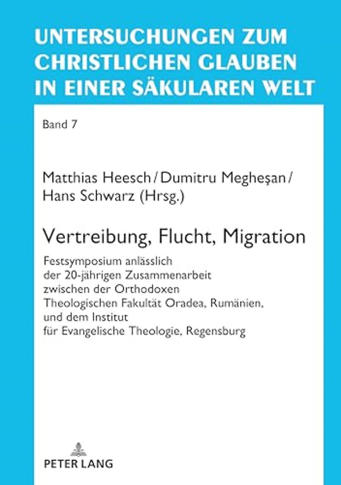Vertreibung, Flucht, Migration