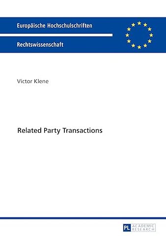 Related Party Transactions