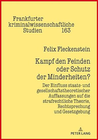 Kampf den Feinden oder Schutz der Minderheiten?