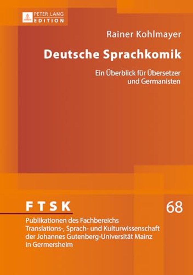 Deutsche Sprachkomik