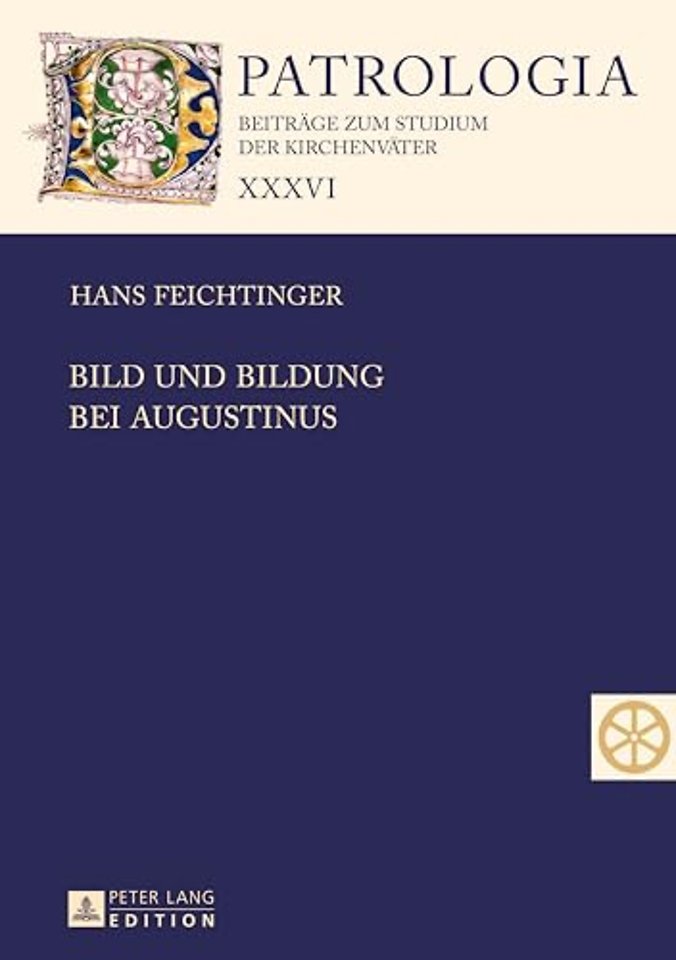 Bild Und Bildung Bei Augustinus