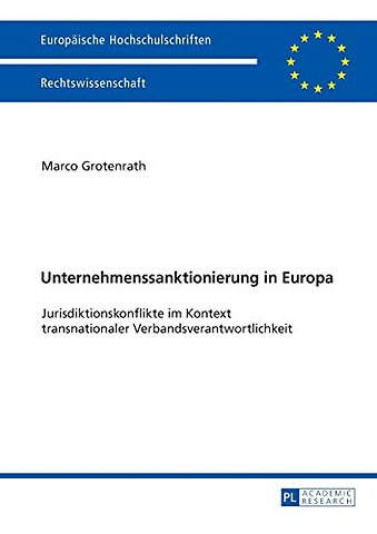 Unternehmenssanktionierung in Europa