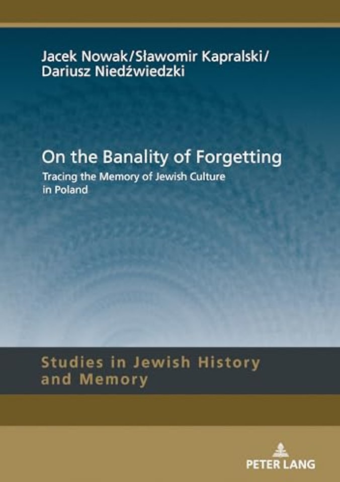 On the Banality of Forgetting