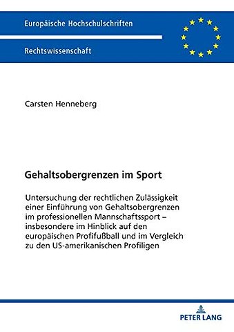 Gehaltsobergrenzen im Sport