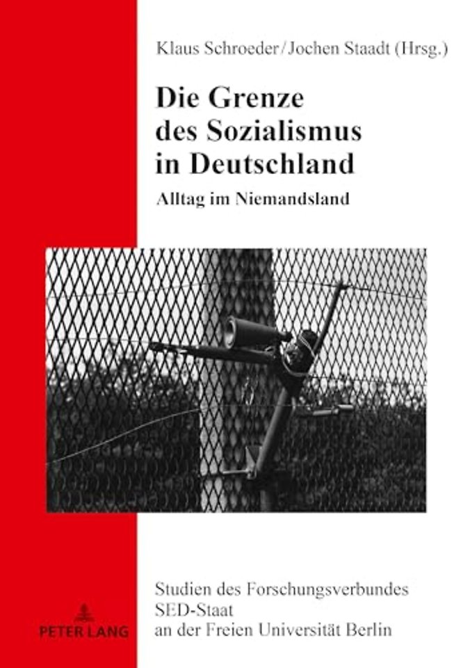 Die Grenze des Sozialismus in Deutschland