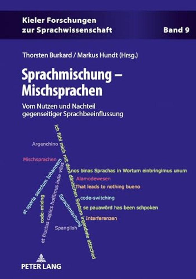 Sprachmischung - Mischsprachen