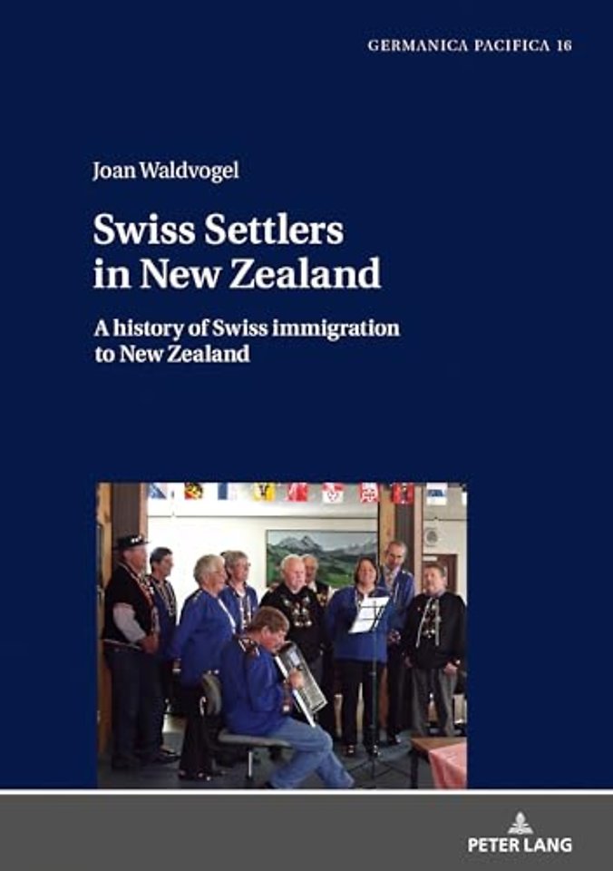 Swiss Settlers in New Zealand